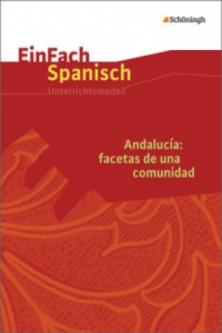 Libro Andalucía: facetas de una comunidad Hella Klink