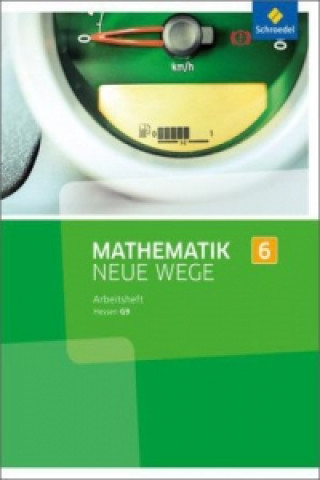 Książka Mathematik Neue Wege SI - Ausgabe 2013 für Hessen G9 