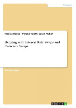 Carte Hedging with Interest Rate Swaps and Currency Swaps Nicolas Beilke