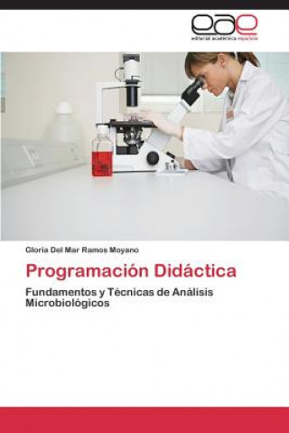 Книга Programacion Didactica Gloria Del Mar Ramos Moyano