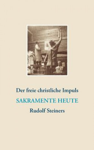 Книга freie christliche Impuls Rudolf Steiners heute Volker Lambertz