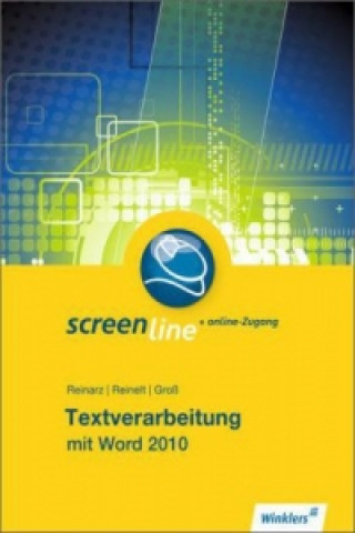 Libro Textverarbeitung mit Word 2010 