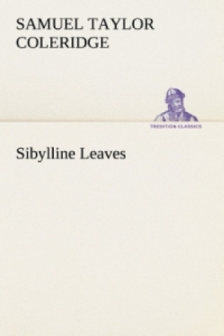 Βιβλίο Sibylline Leaves Samuel Taylor Coleridge