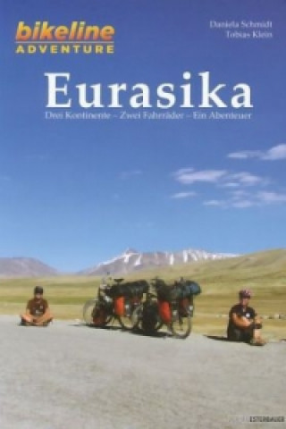 Kniha Eurasika Tobias Klein