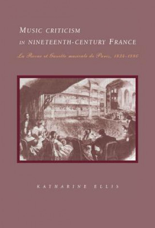 Carte Music Criticism in Nineteenth-Century France Ellis