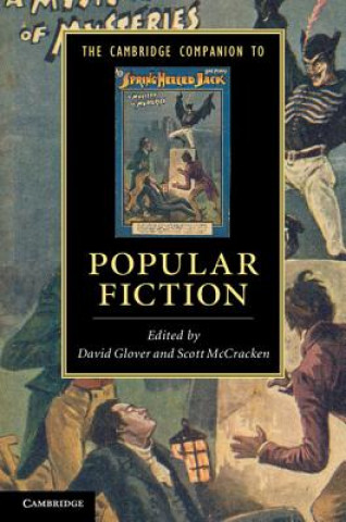 Carte Cambridge Companion to Popular Fiction David Glover