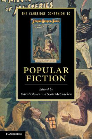 Buch Cambridge Companion to Popular Fiction David Glover