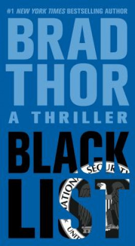 Book Black List Brad Thor
