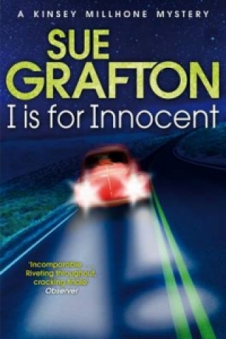 Kniha I is for Innocent Sue Grafton