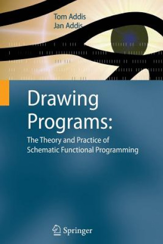 Kniha Drawing Programs: The Theory and Practice of Schematic Functional Programming Tom Addis