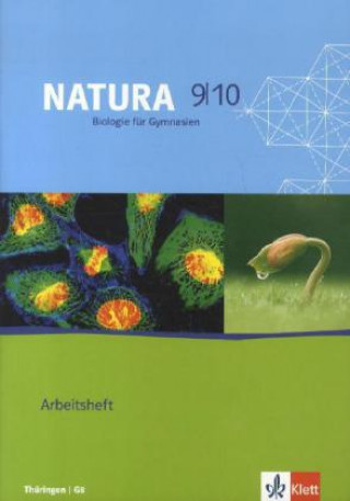 Kniha Natura Biologie 9/10. Ausgabe Thüringen 