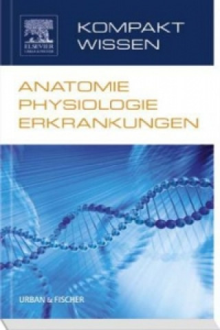 Kniha Anatomie Physiologie Erkrankungen 