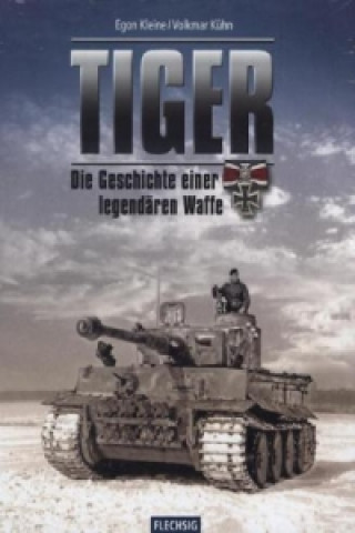 Книга Tiger Egon Kleine