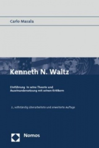 Kniha Kenneth N. Waltz Carlo Masala