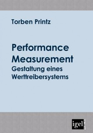 Knjiga Performance Measurement Torben Printz