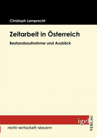 Carte Zeitarbeit in OEsterreich Christoph Lamprecht