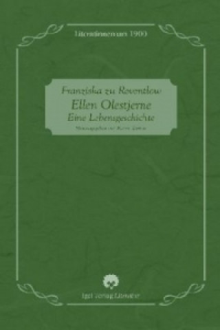 Carte Ellen Olestjerne Franziska Gräfin zu Reventlow