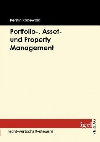 Book Portfolio-, Asset- und Property Management Kerstin Rodewald