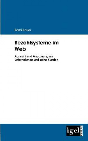 Carte Bezahlsysteme im Web Romi Sauer