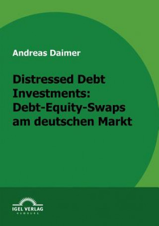 Carte Distressed Debt Investments Andreas Daimer