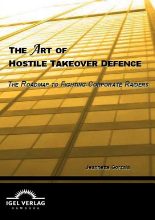 Carte Art of Hostile Takeover Defence Jeanette Gorzala
