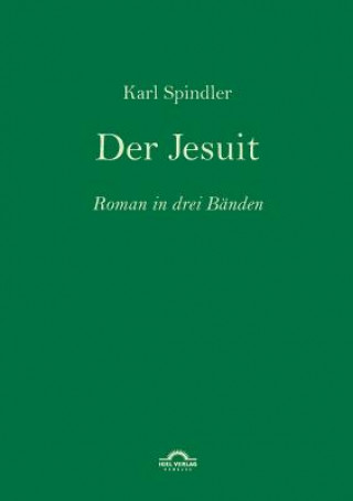 Könyv Karl Spindler Karl Spindler