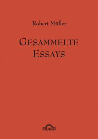 Könyv Robert Muller Robert Müller