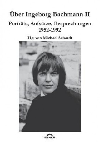 Book UEber Ingeborg Bachmann 2 Michael M. Schardt