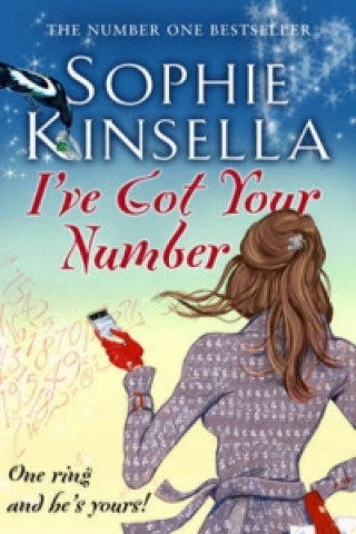 Kniha I've Got Your Number Kinsella Sophie