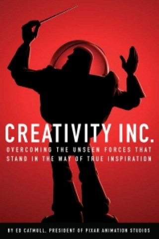 Book Creativity, Inc. Catmull Ed