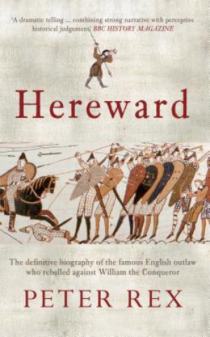 Könyv Hereward Peter Rex