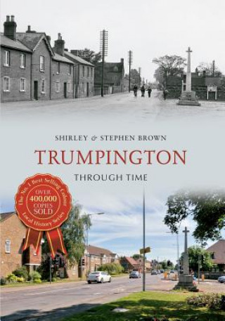 Książka Trumpington Through Time Stephen Brown