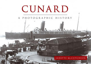 Carte Cunard Janette McCutcheon