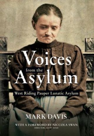 Kniha Voices from the Asylum Mark Davis
