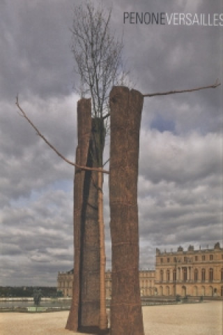 Книга Penone Versailles 