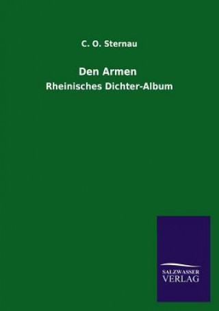Kniha Den Armen . O. Sternau