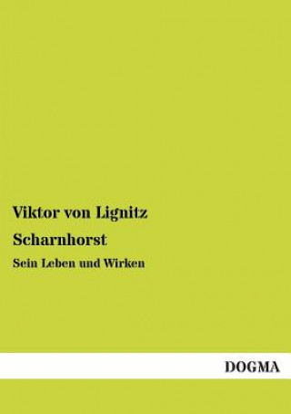 Carte Scharnhorst Viktor von Lignitz