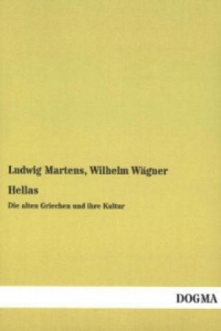 Kniha Hellas Ludwig Martens