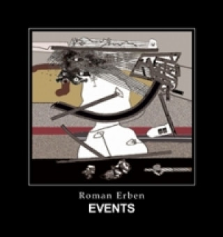Knjiga Events a jiné drobné akce Roman Erben