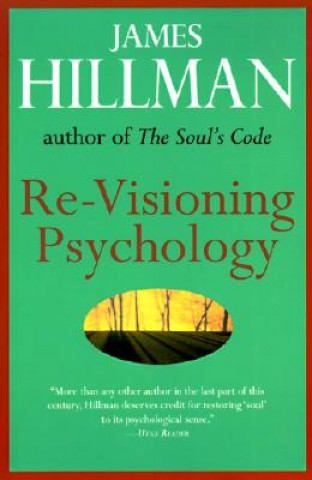 Könyv RE-Visioning Psychology James Hillman