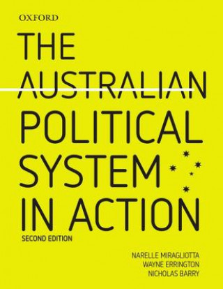 Könyv Australian Political System in Action 2e Narelle Miragliotta