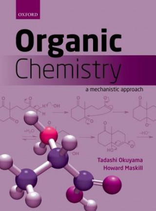 Knjiga Organic Chemistry Tadashi Okuyama