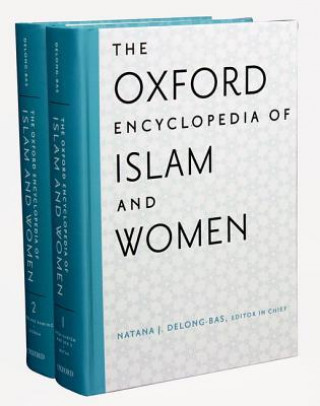 Carte Oxford Encyclopedia of Islam and Women Natana J. Delong-Bas