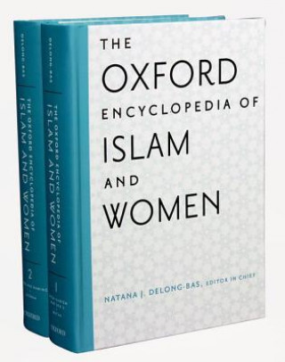 Buch Oxford Encyclopedia of Islam and Women Natana J. Delong-Bas