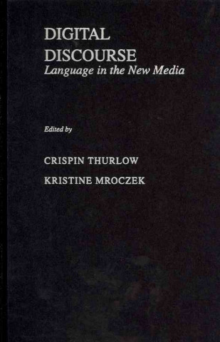 Book Digital Discourse Crispin Thurlow