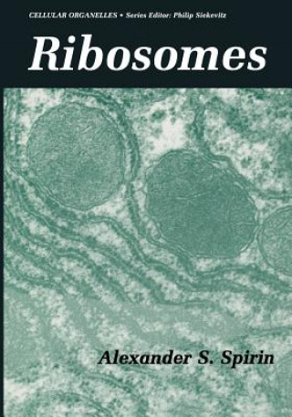 Kniha Ribosomes Alexander Spirin