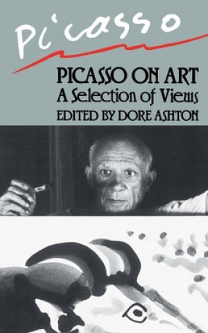 Kniha Picasso On Art Pablo Picasso
