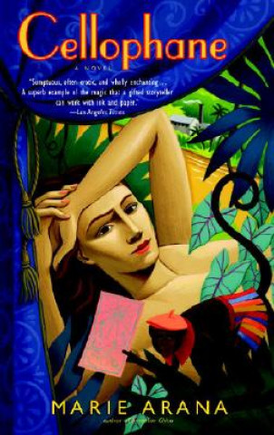 Libro Cellophane Marie Arana