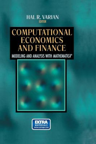 Kniha Computational Economics and Finance H R Varian