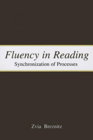Carte Fluency in Reading Zvia Breznitz